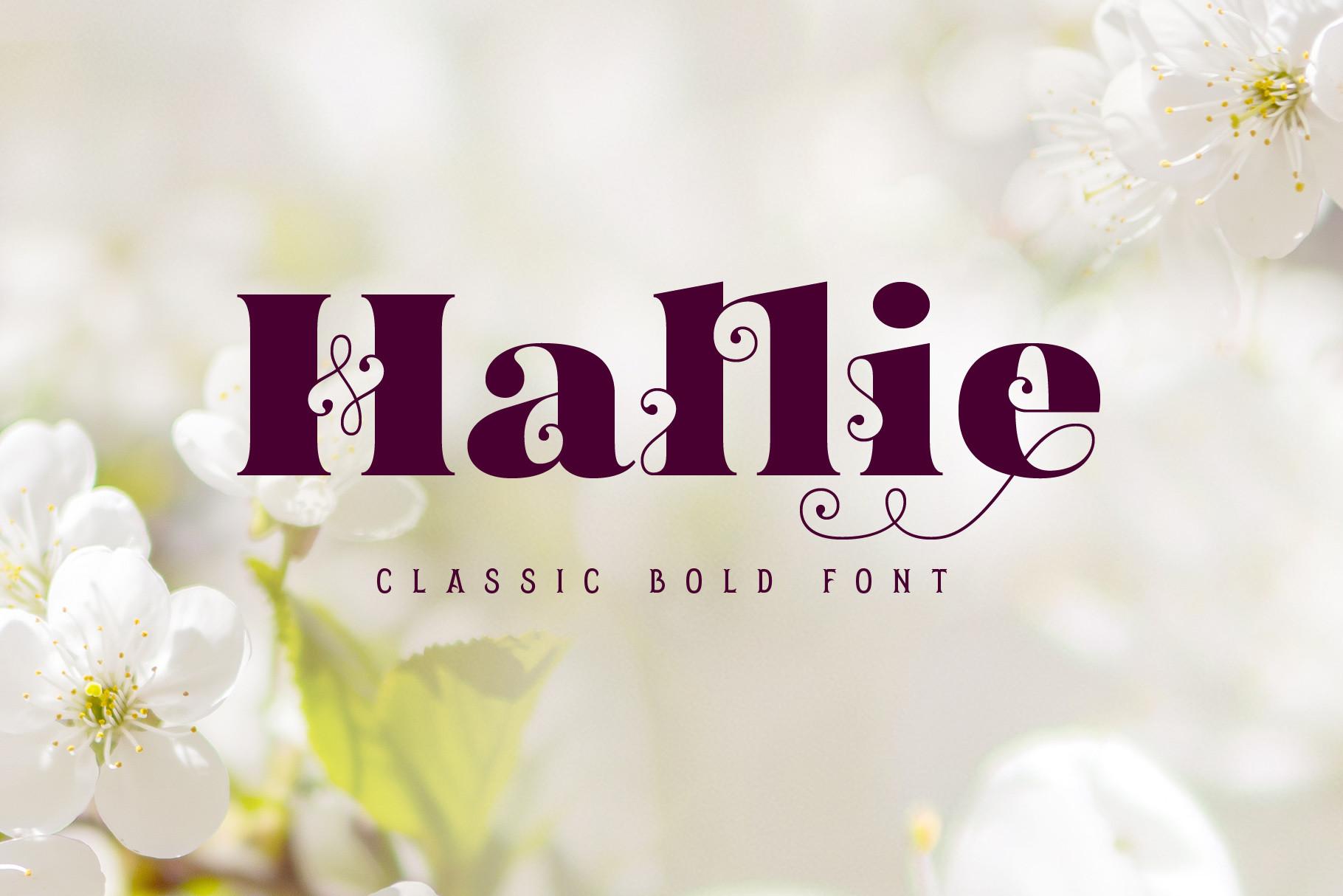 Hallie Font