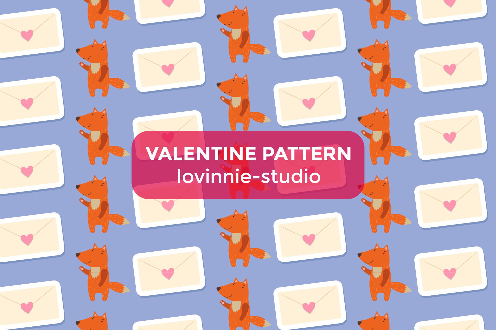 Valentine Pattern