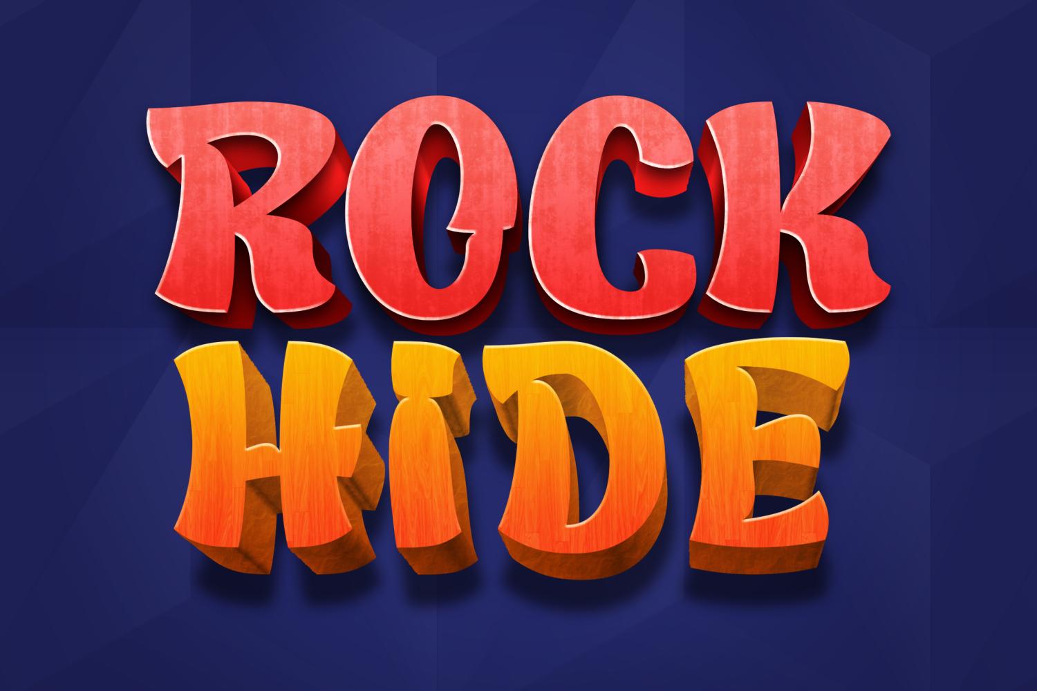 Rock Hide Font
