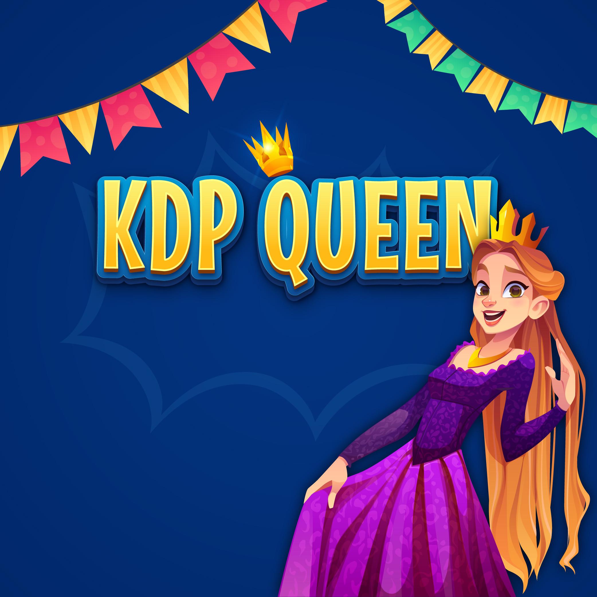 KDP_ Queen