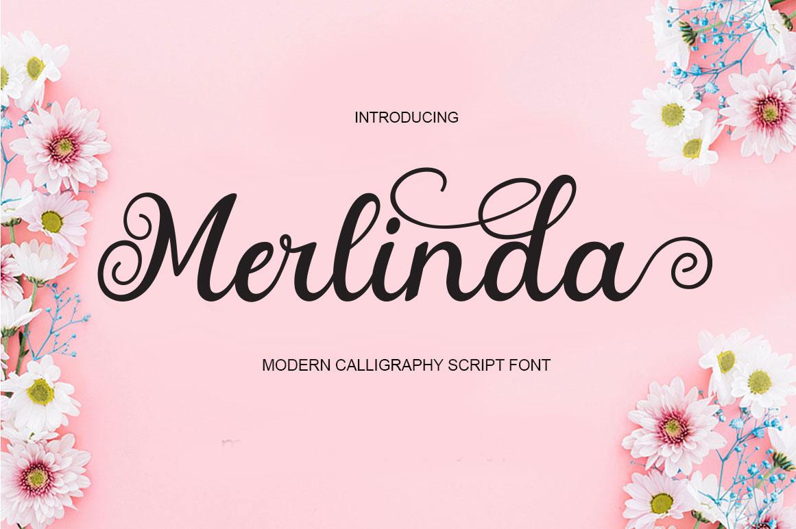 Merlinda Font