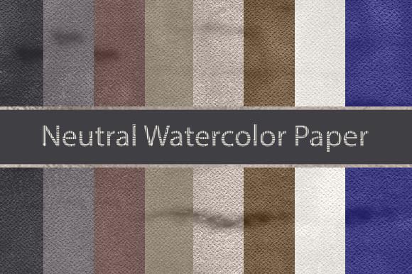 Free Watercolor Texture Digital Paper