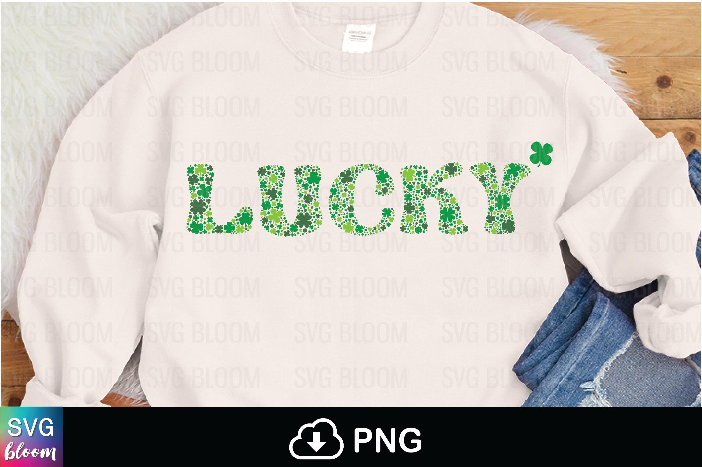 Lucky Clover Leaf Irish St' Patrick Day