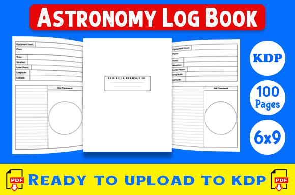 Astronomy Log Book