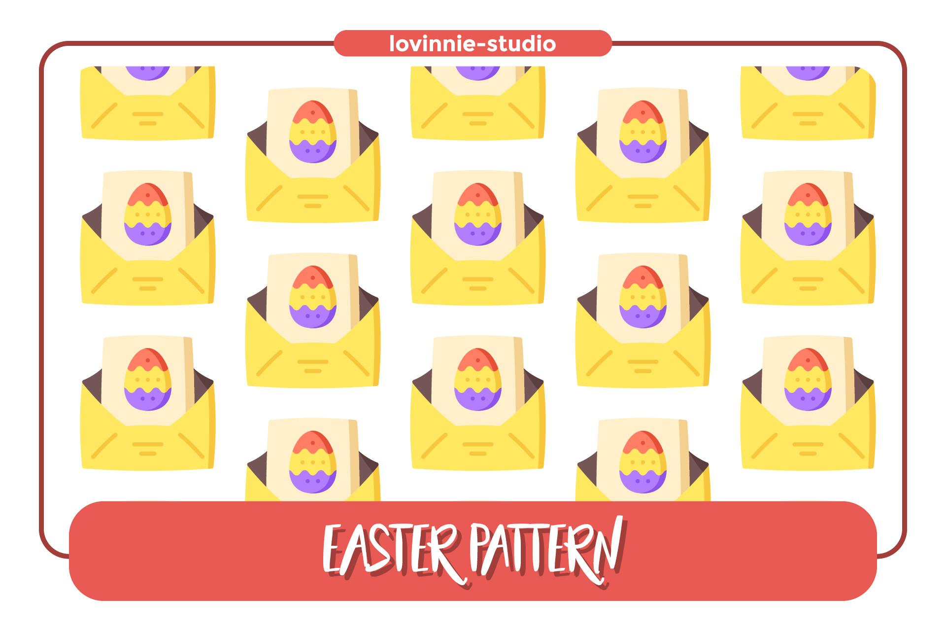 Easter Patterns