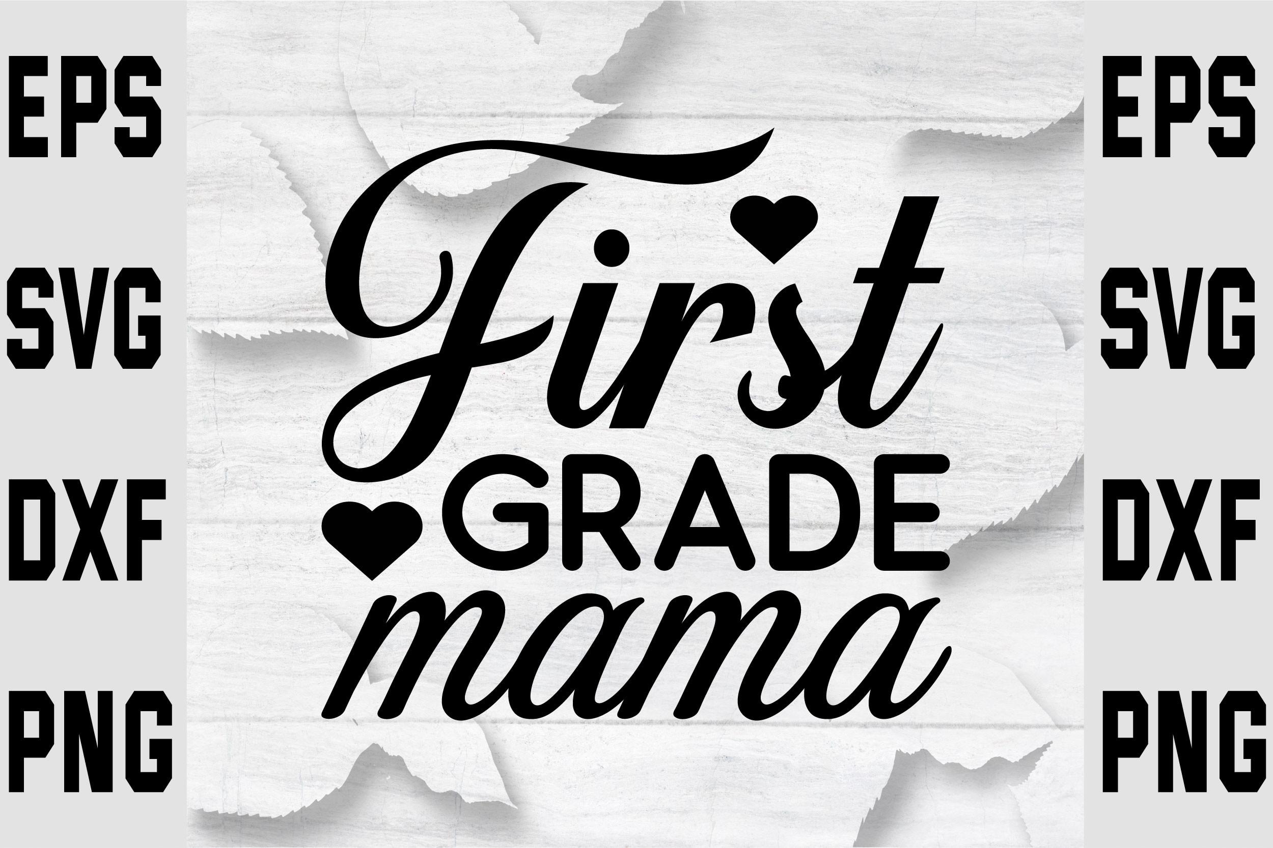 First Grade Mama