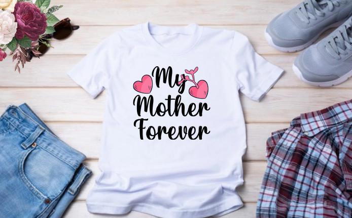 My Mother Forever SVG PNG