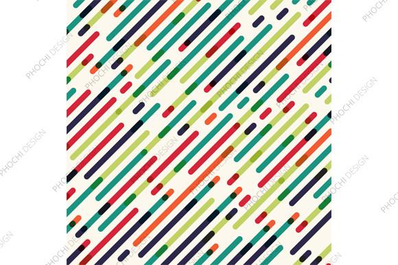 Abstract Diagonal Ine Pattern Background