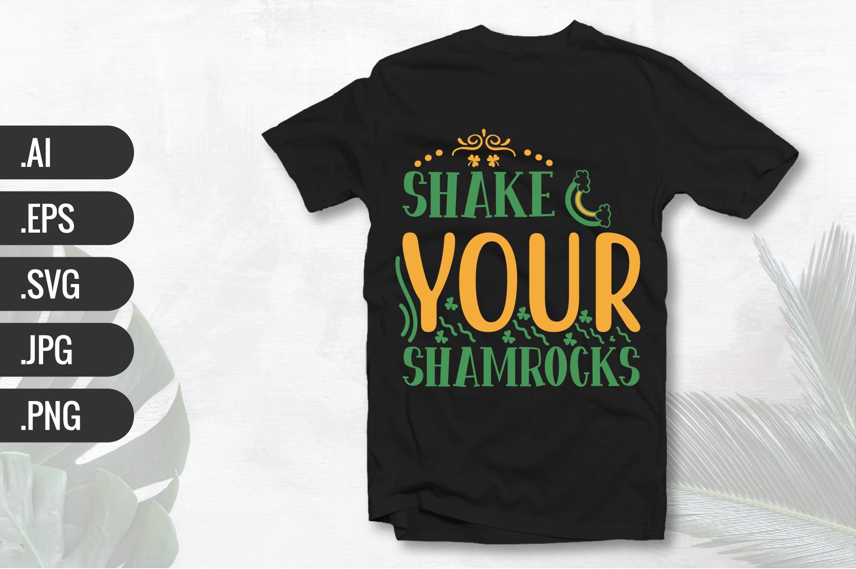 Shake Your Shamrock