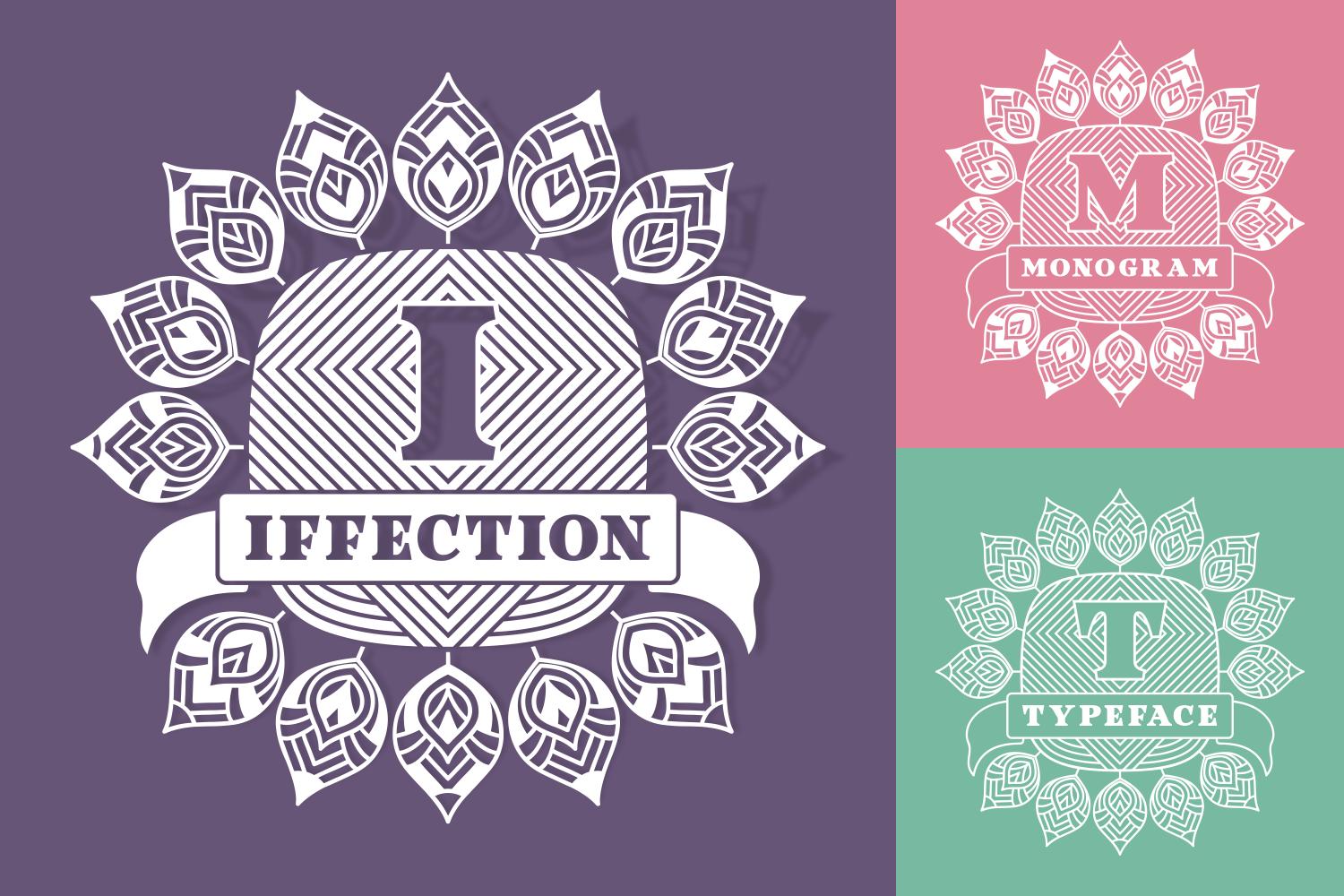 Iffection Font