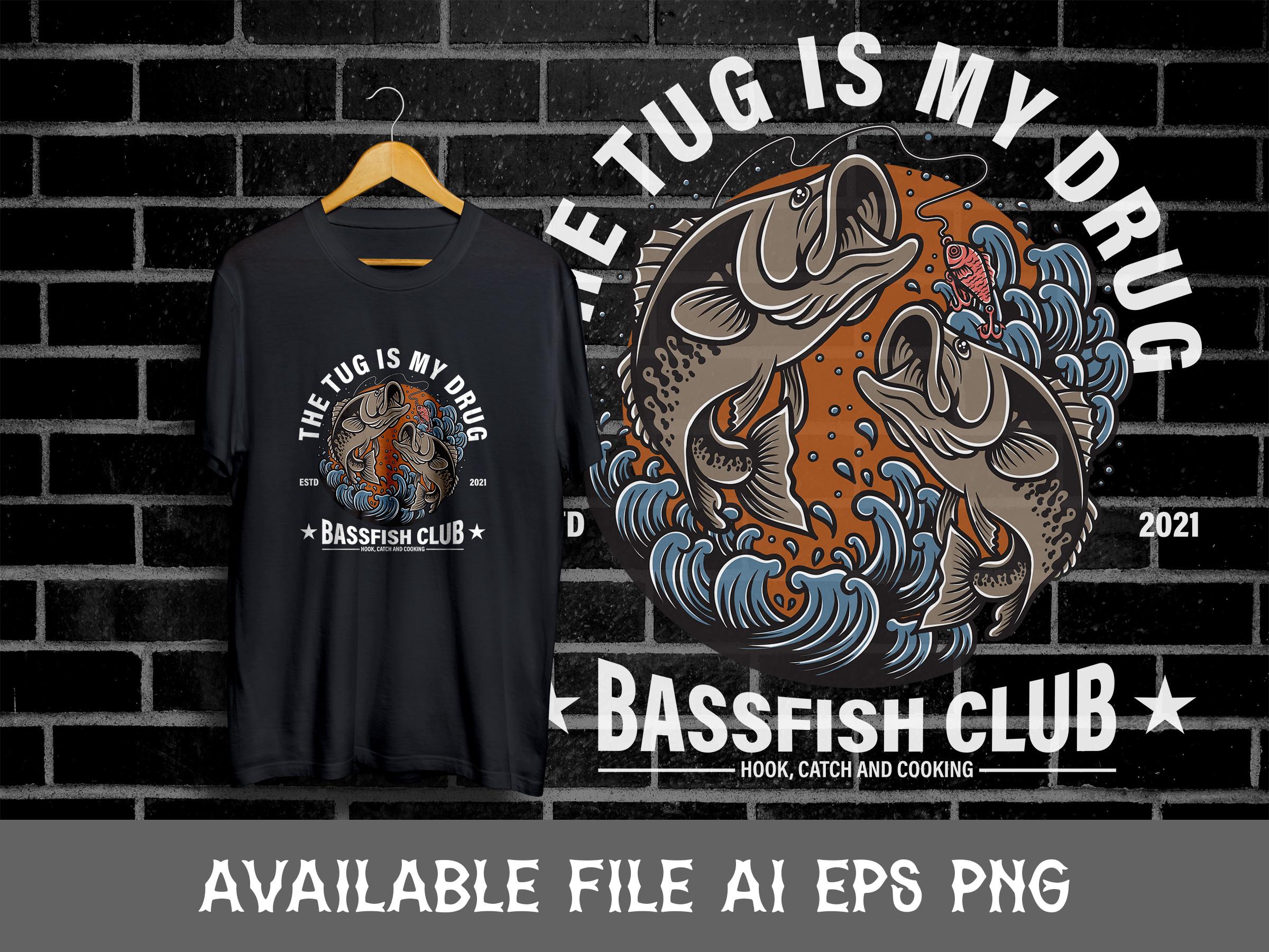 Largemouth Bass Fishing Club