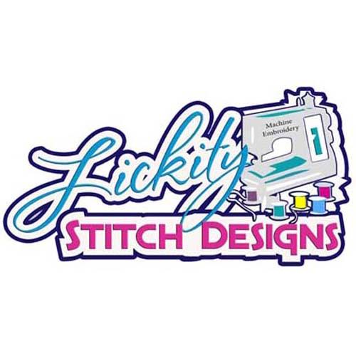 Lickity Stitch Designs