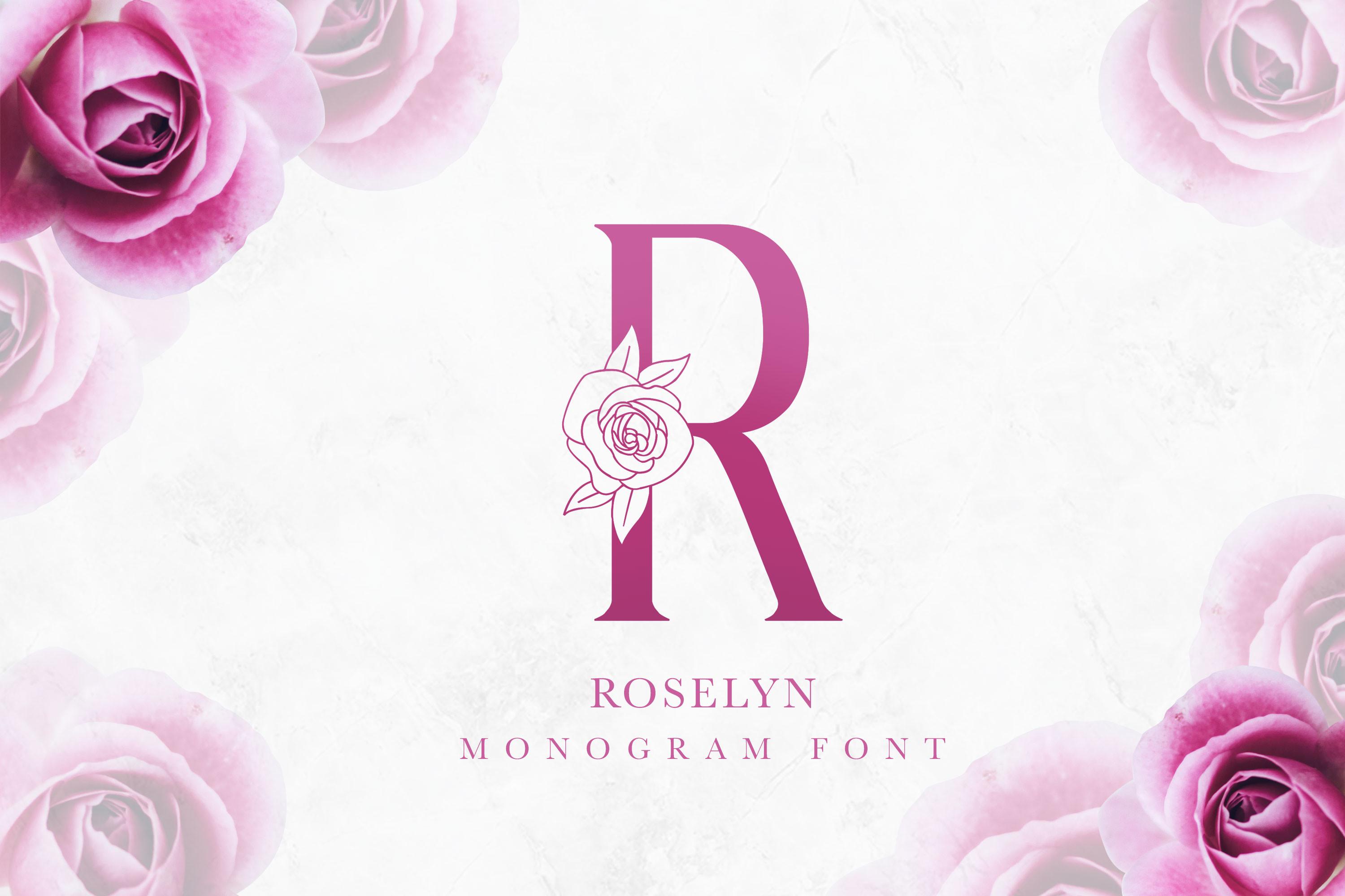 Roselyn Font