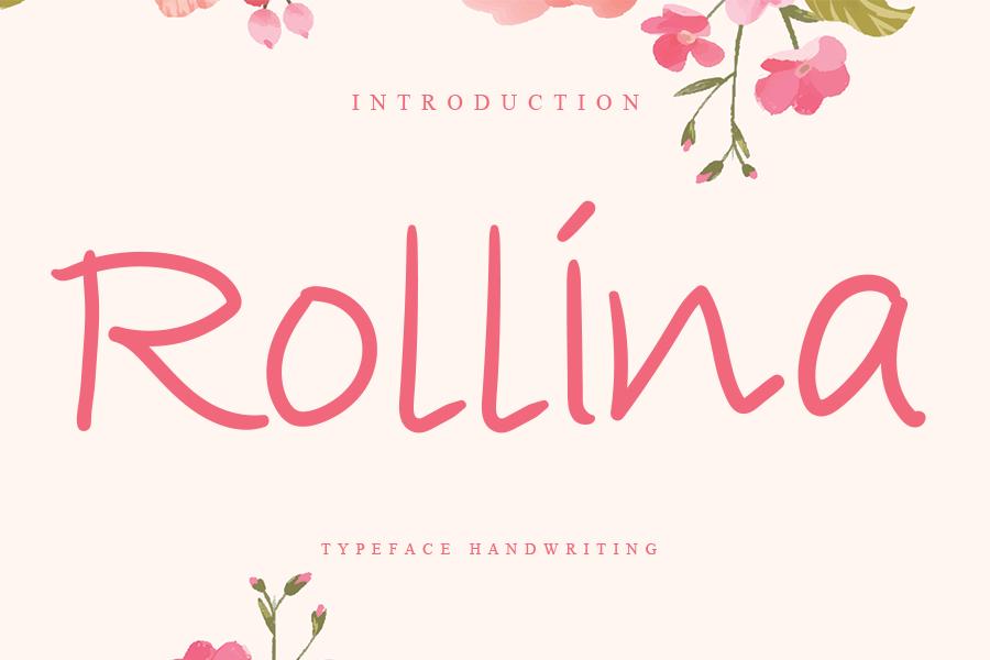 Rollina Font