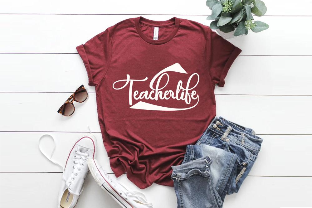 Teacher Svg Design, Teacherlife