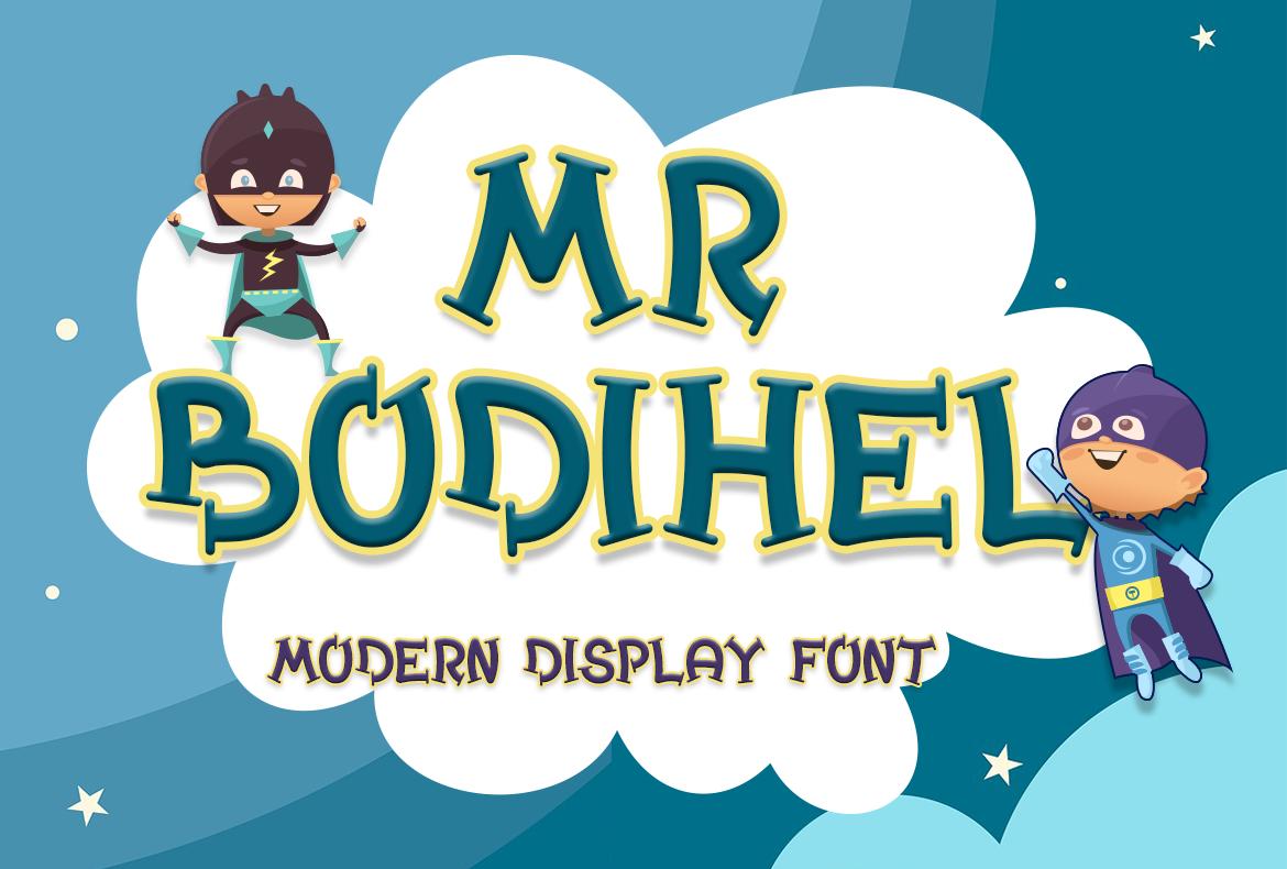 Mr. Bodihel Font