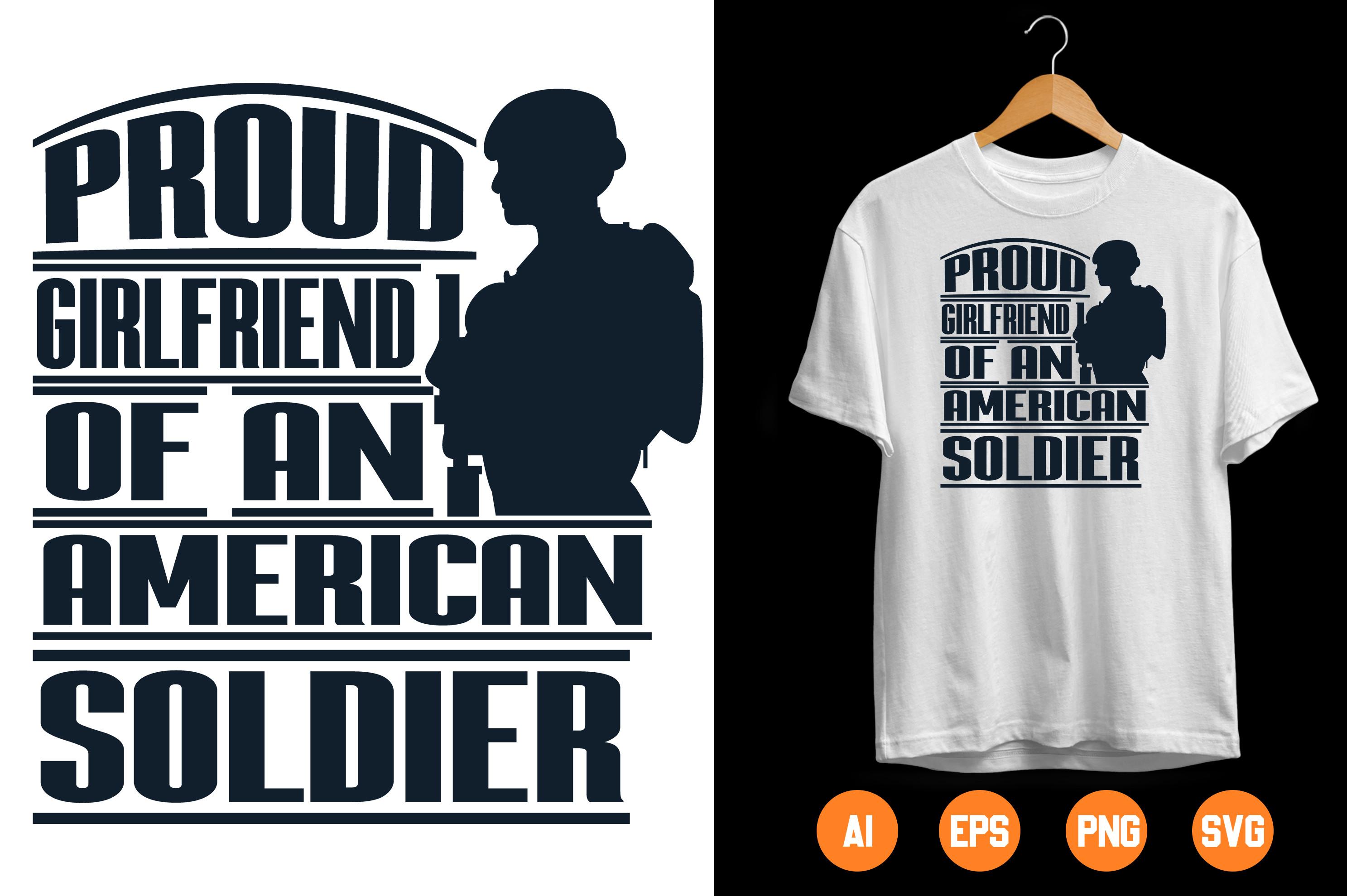 USA Army T-shirt Design 1