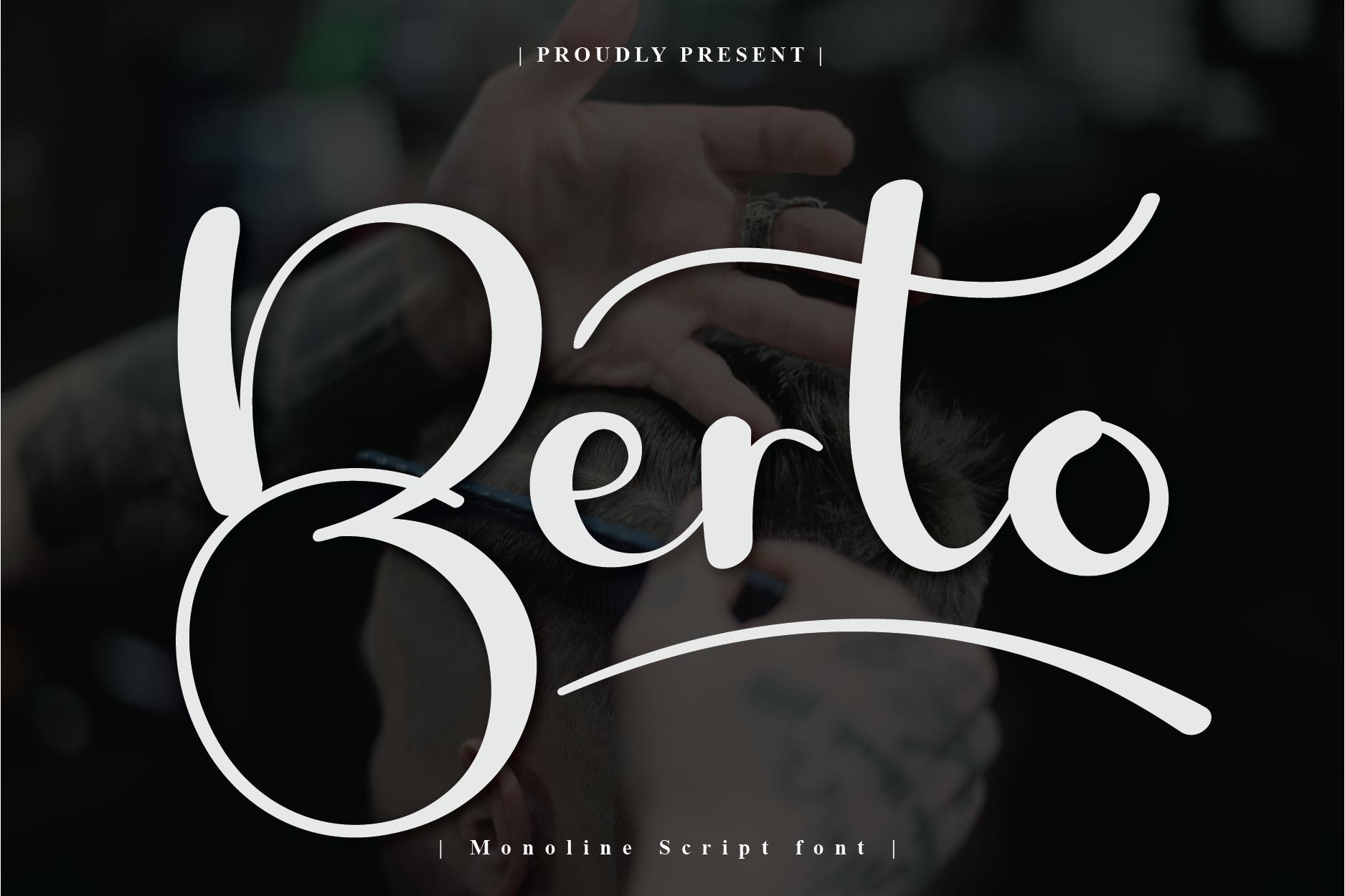Berto Font