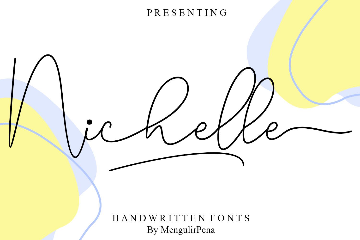 Nichelle Font
