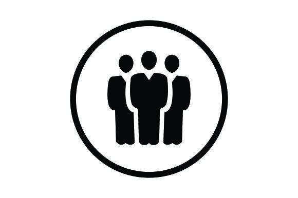 People Business Icon