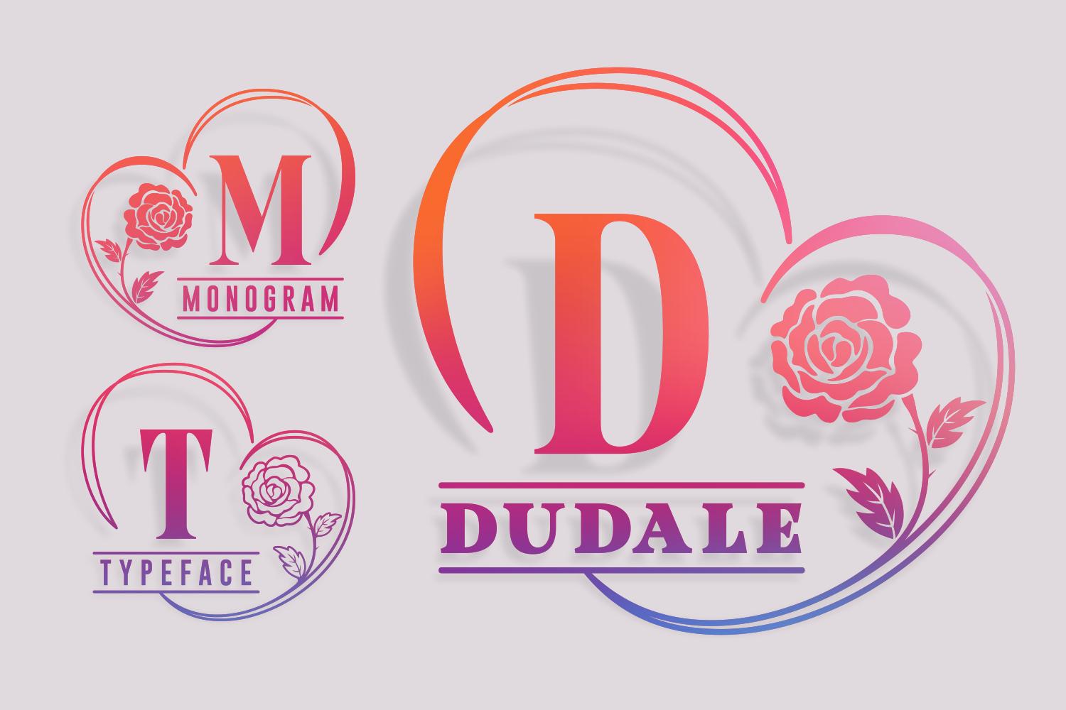 Dudale Font