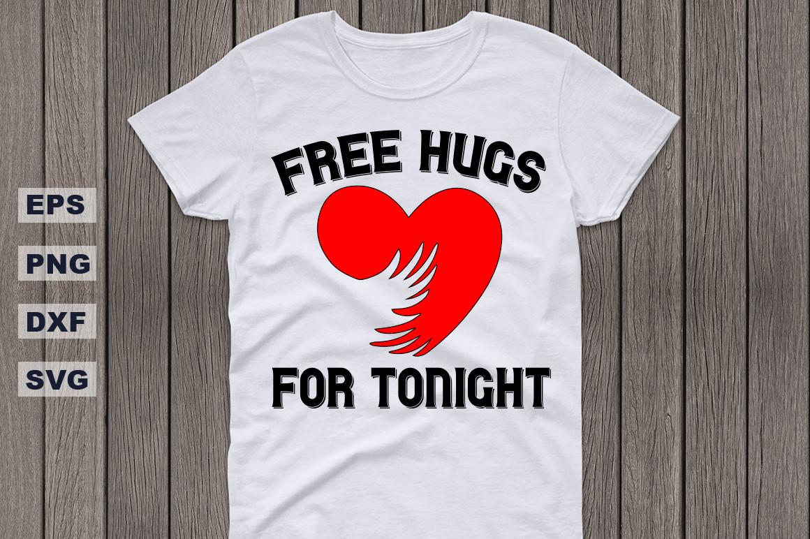 Free Hugs for Tonight