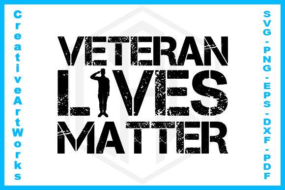 Veteran  Lives Matter