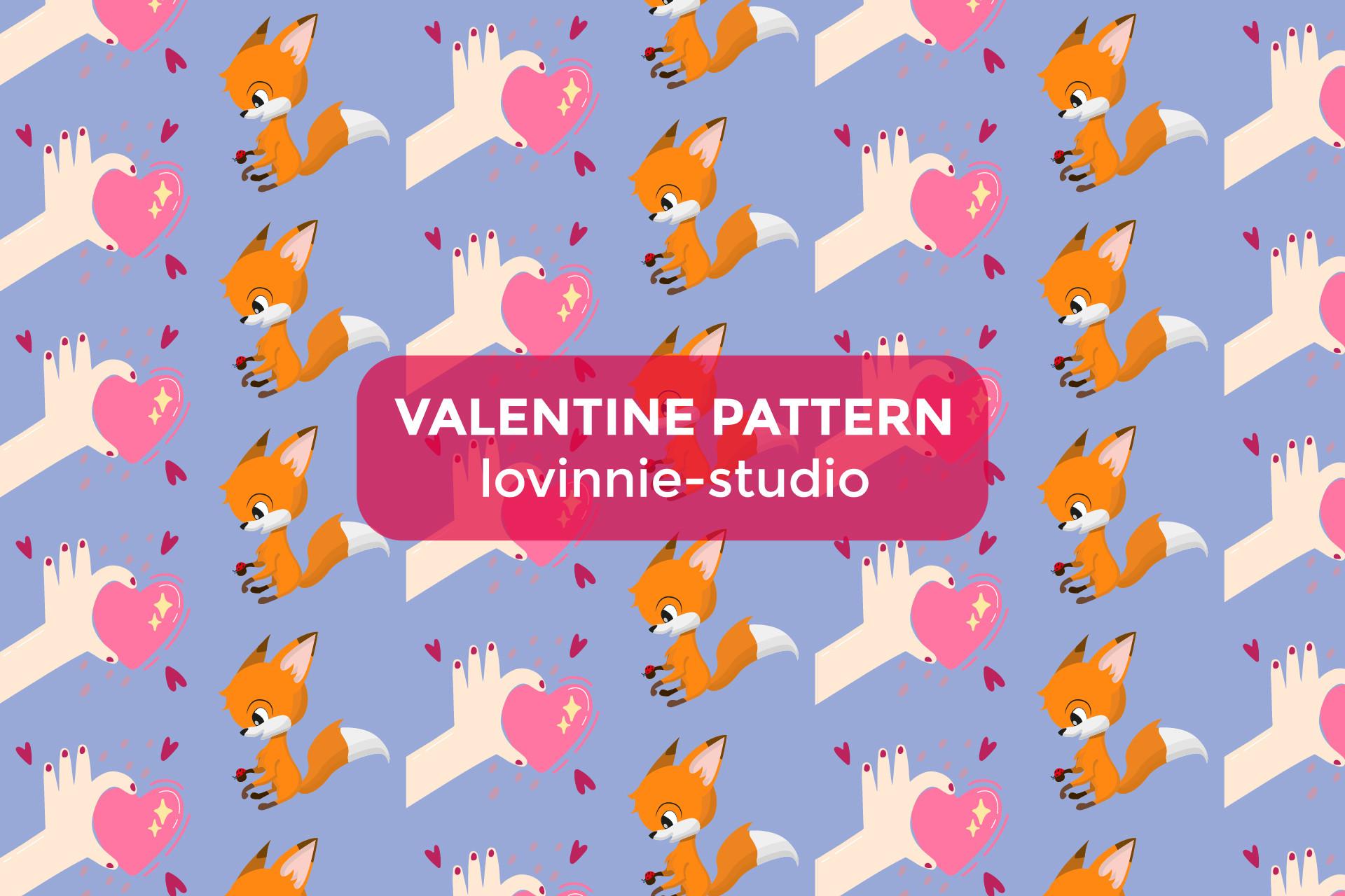Valentine Patterns