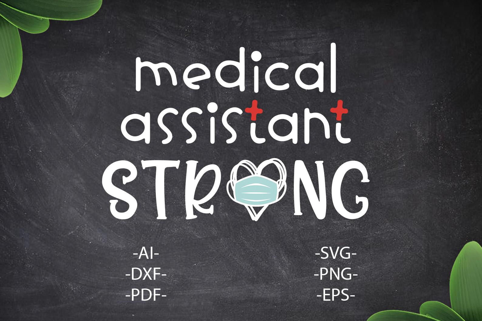 Medical Assistant Strong