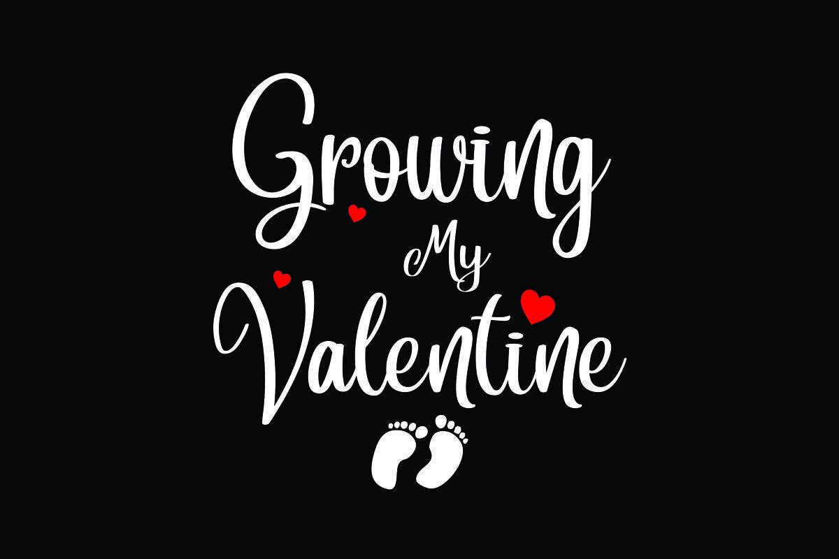 Growing My Valentine