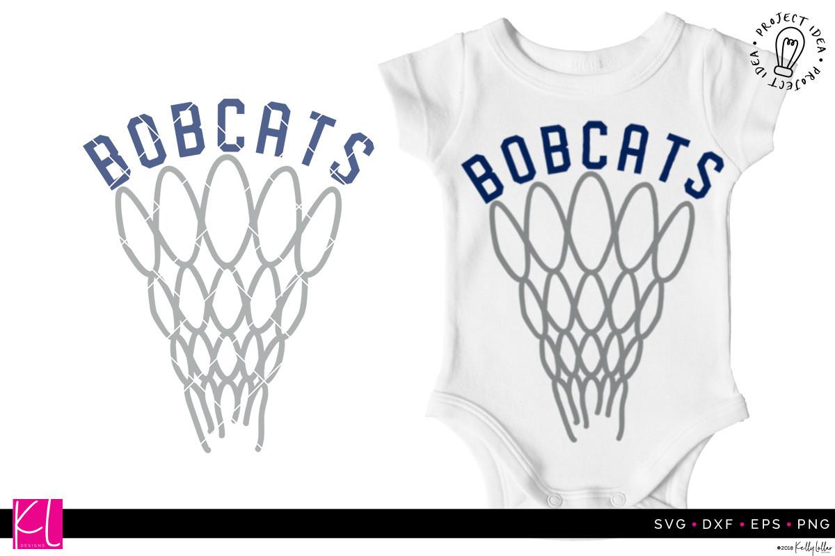 Bobcats Basketball Net