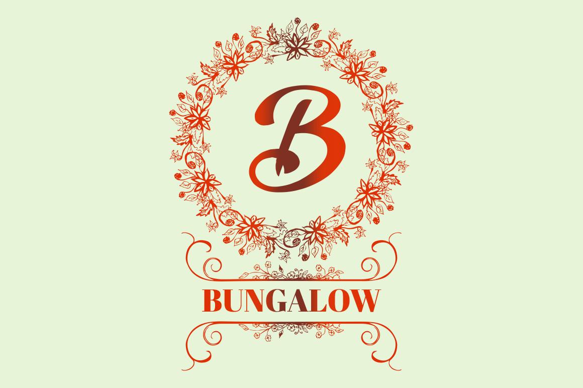 Bungalow Font