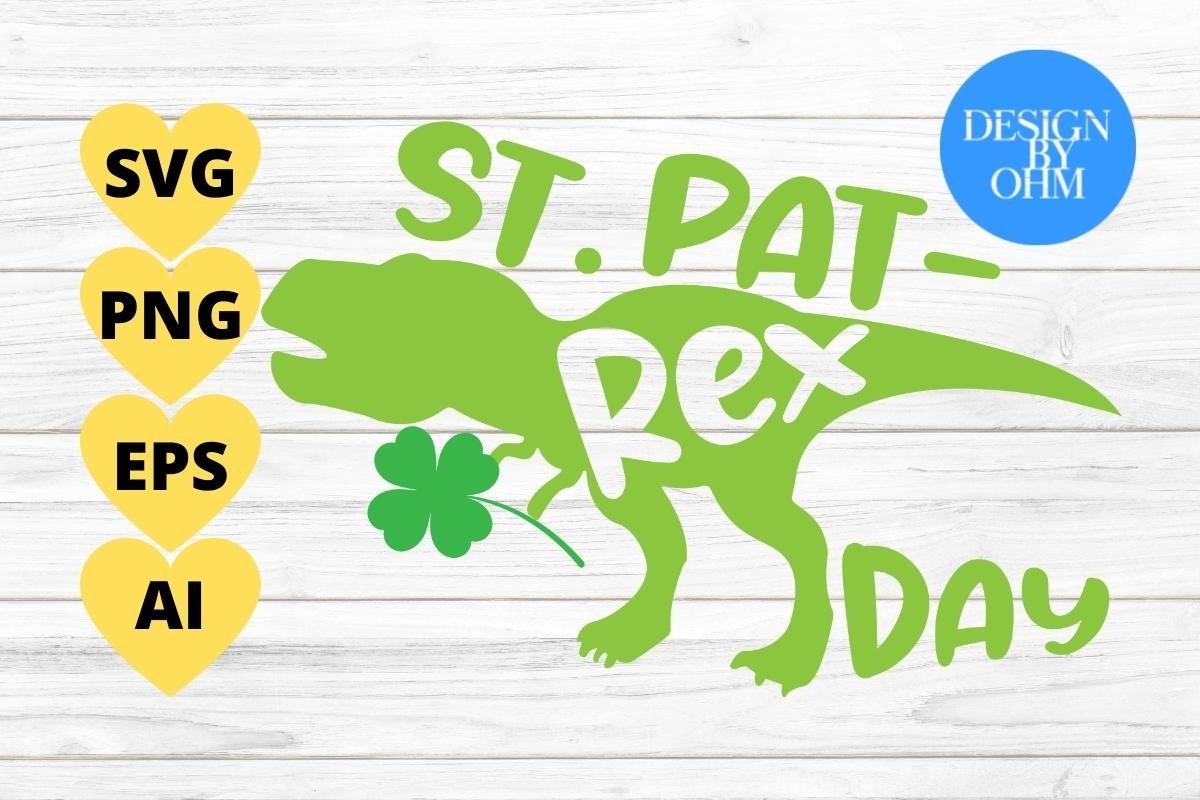 St. Pat Rex Day