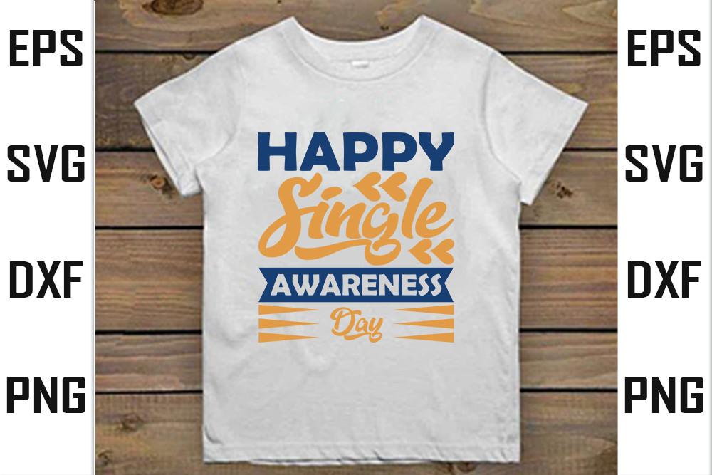 Happy Single Awareness Day