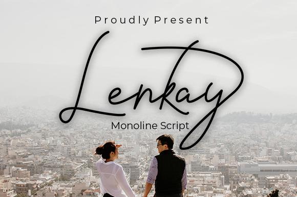 Lenkay Font