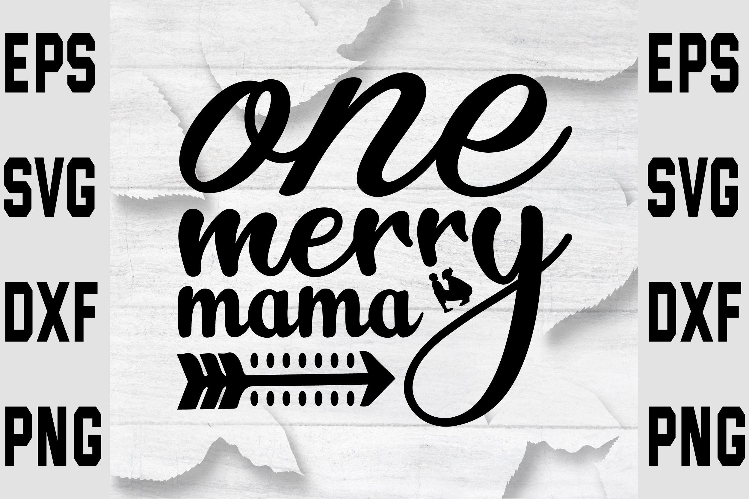 One Merry Mama