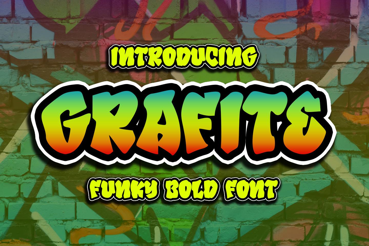 Grafite Font