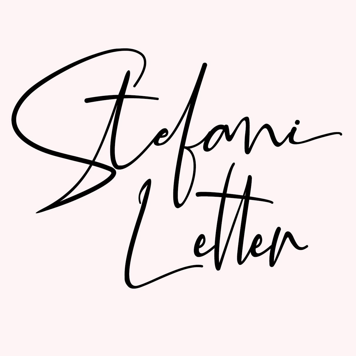 Stefani Letter