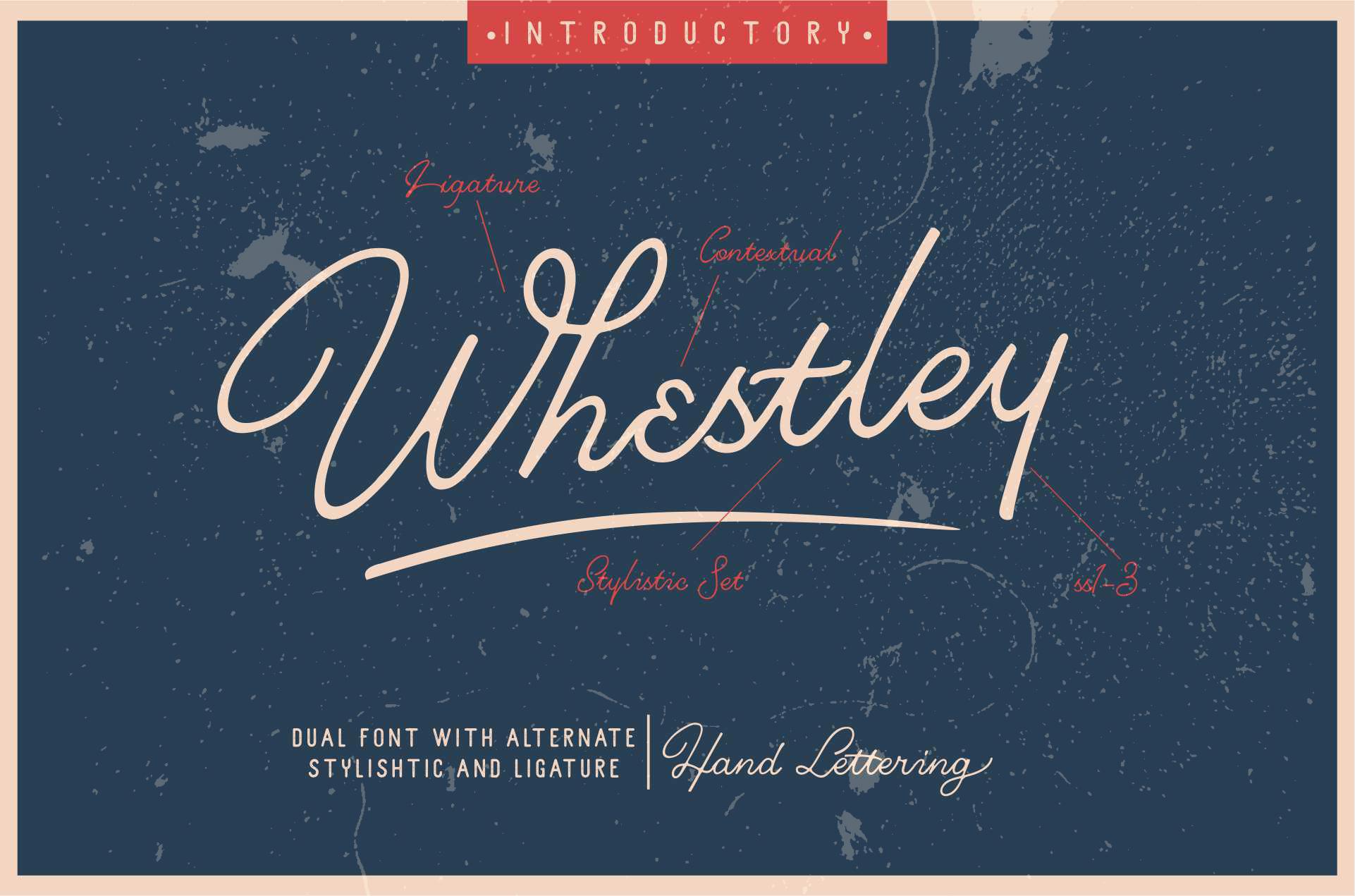 Whestley's Font