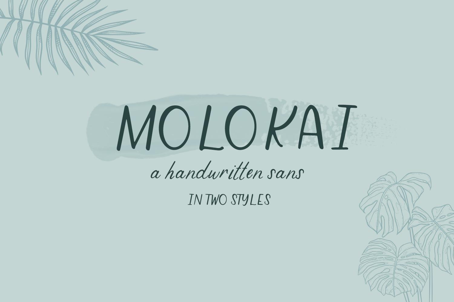 Molokai Font