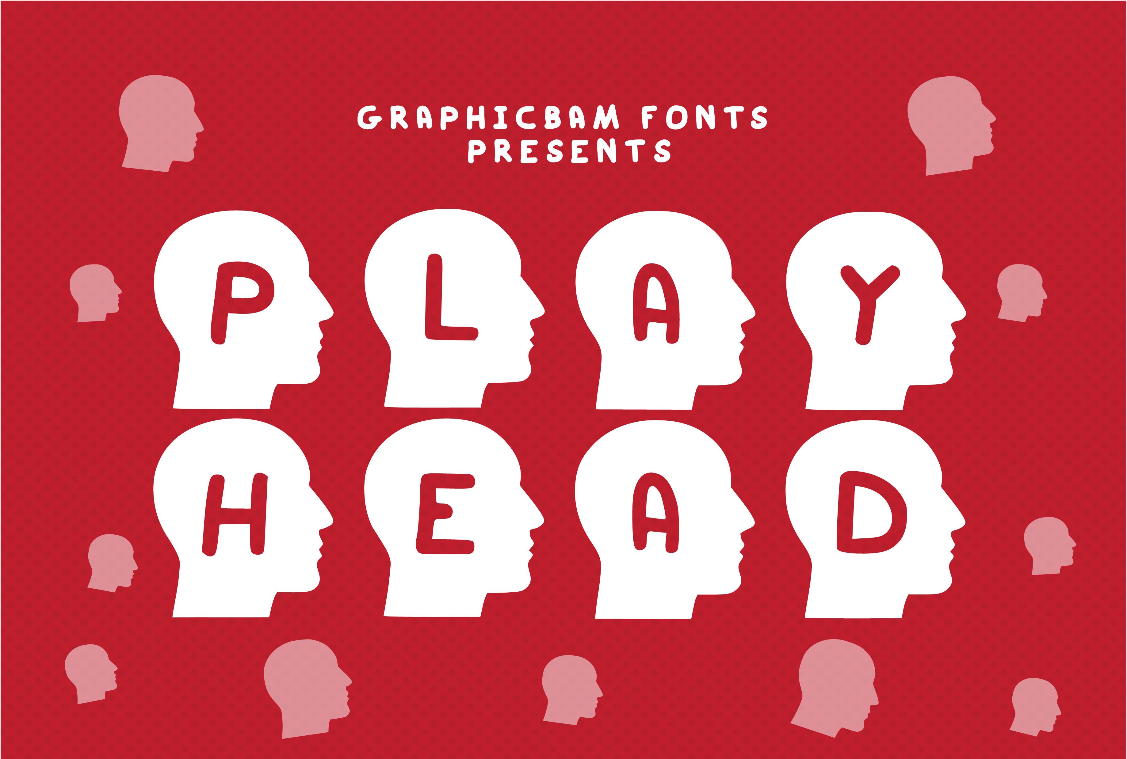 Play Head Font
