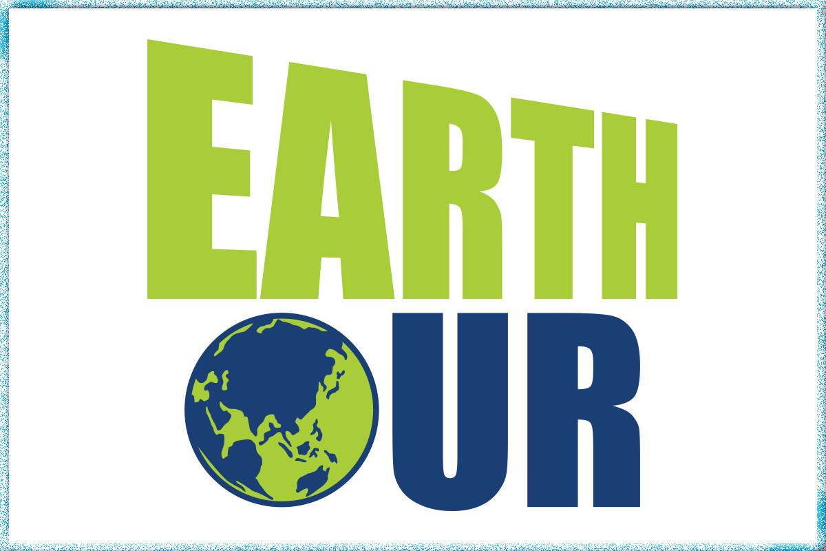 Earth Hour T-Shirt Design