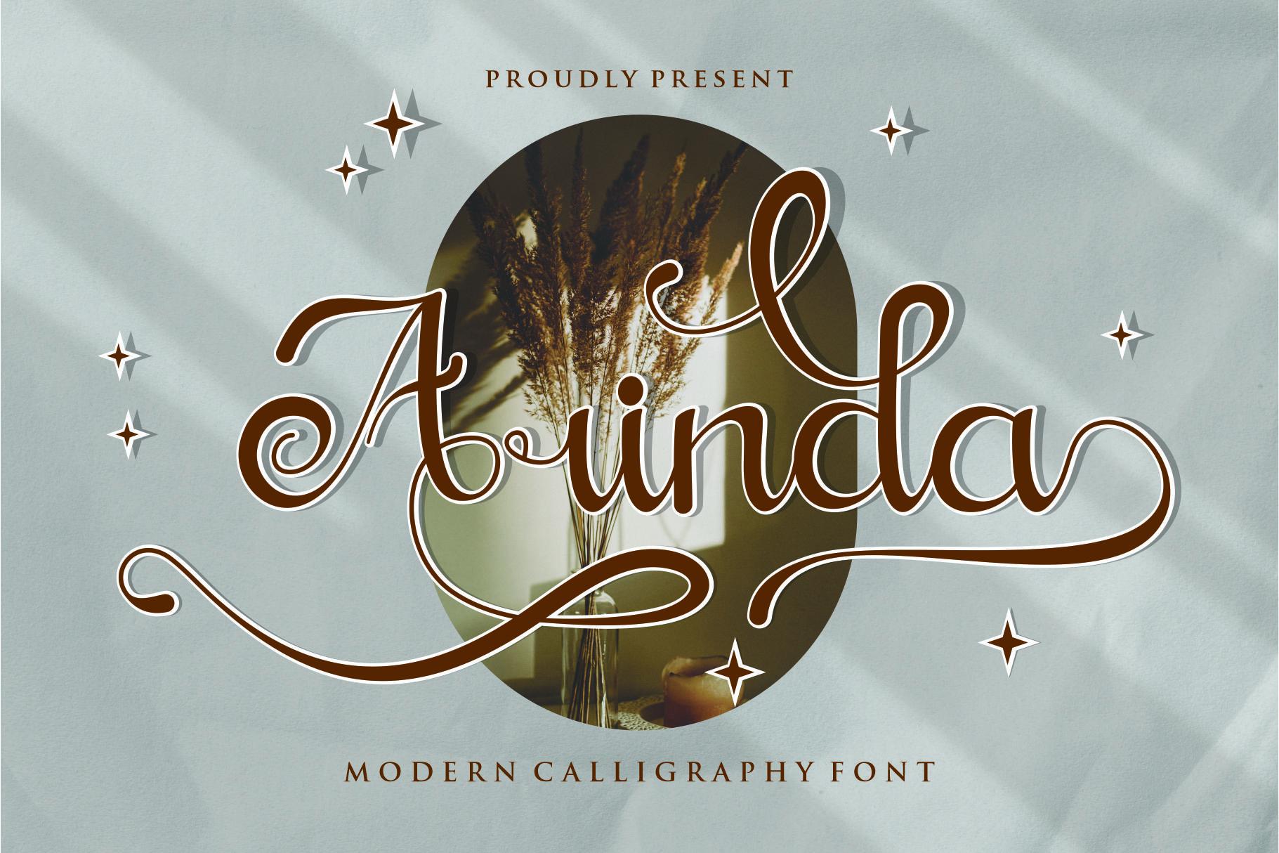 Arinda Font