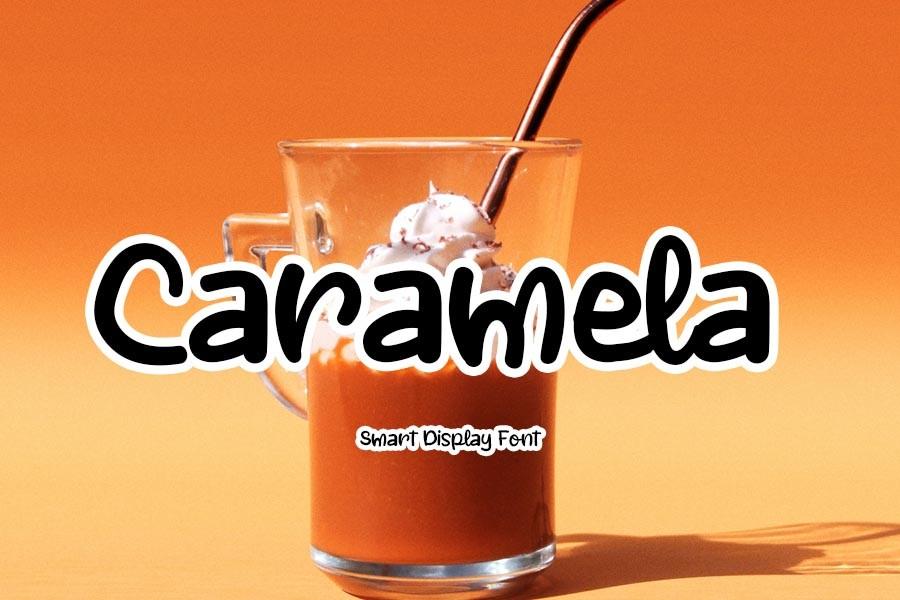 Caramela Font