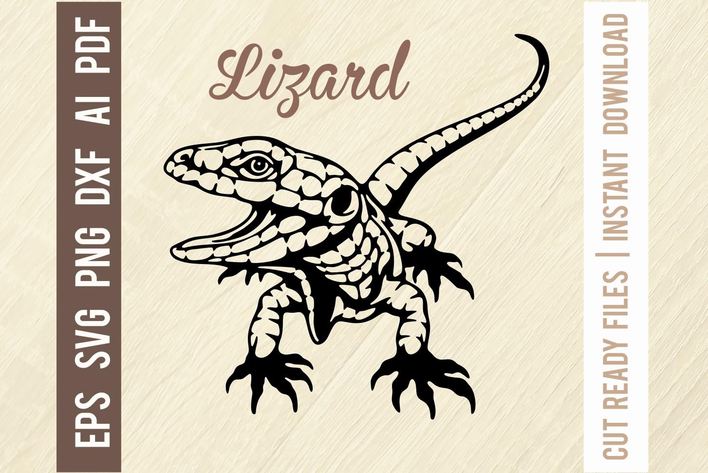 Lizard Reptiles