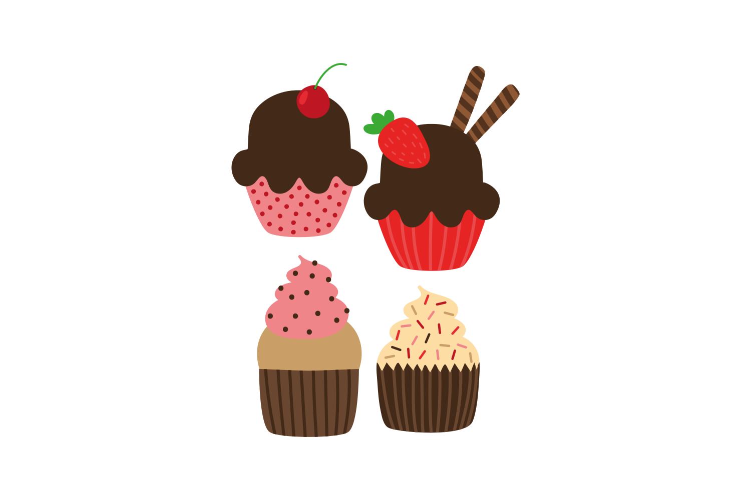 Cupcakes Design