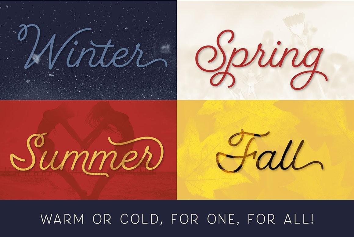 Fairwater Collection Font
