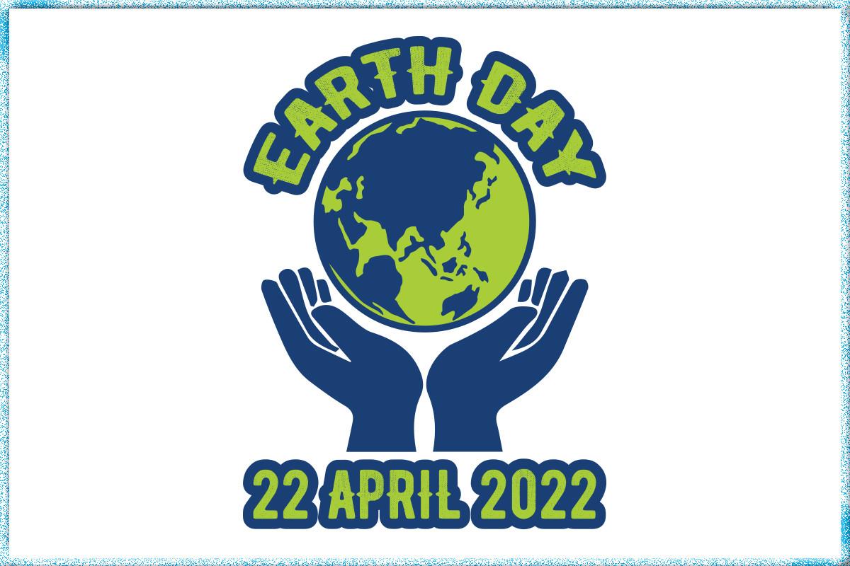 Earth Day 22 April 2022 T-Shirt Design