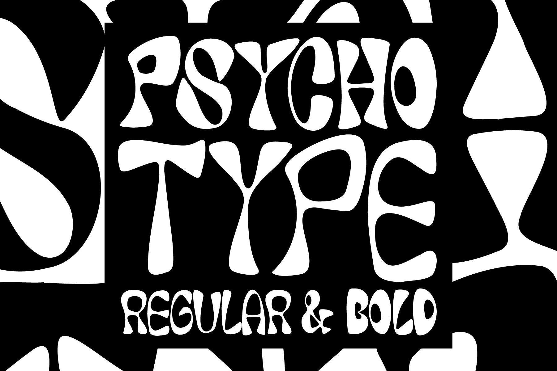 Psychotype Font