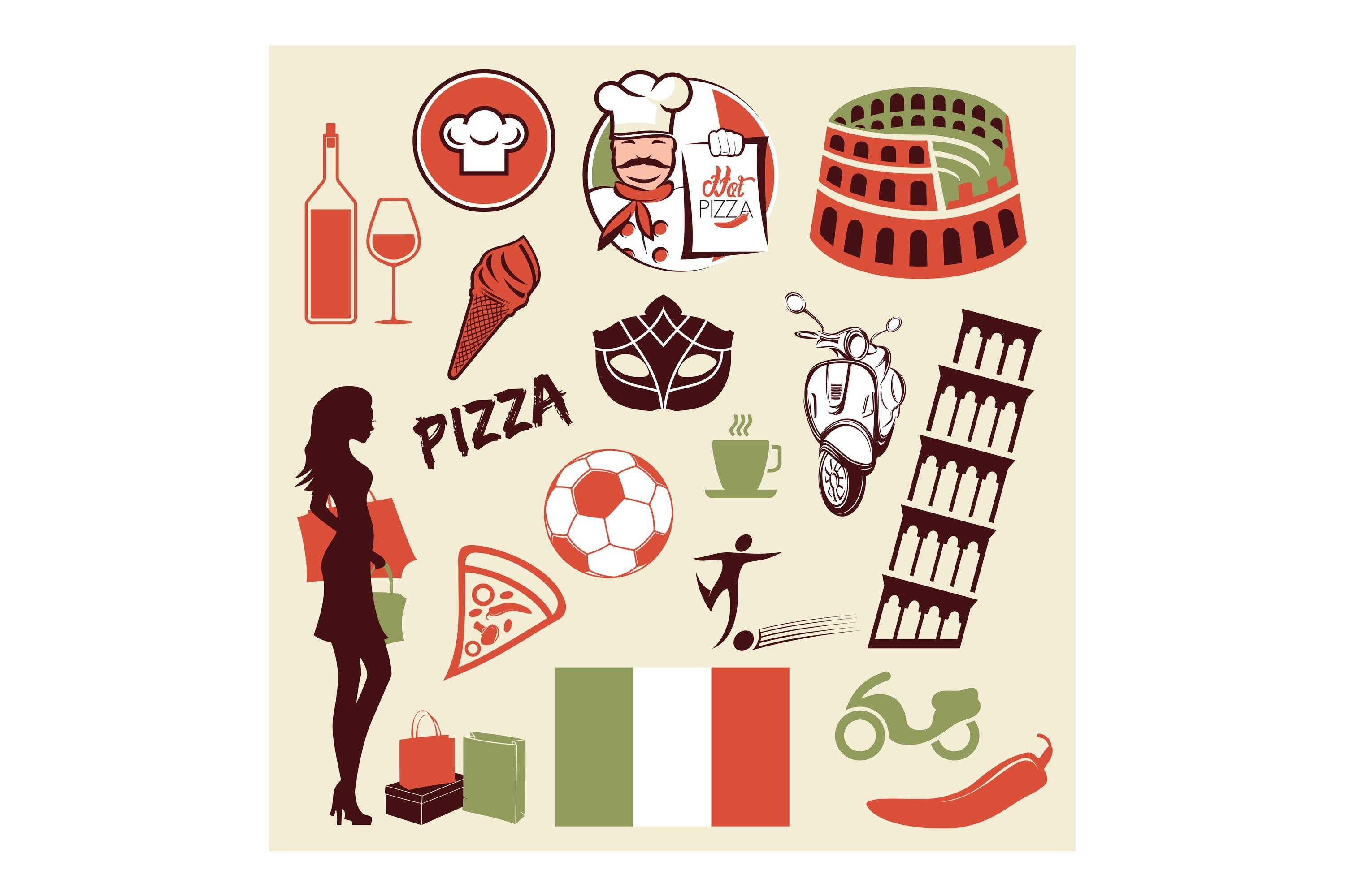 Italian Symbols